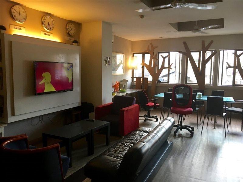 Rucksack Inn Tyrwhitt Road Singapur Exterior foto