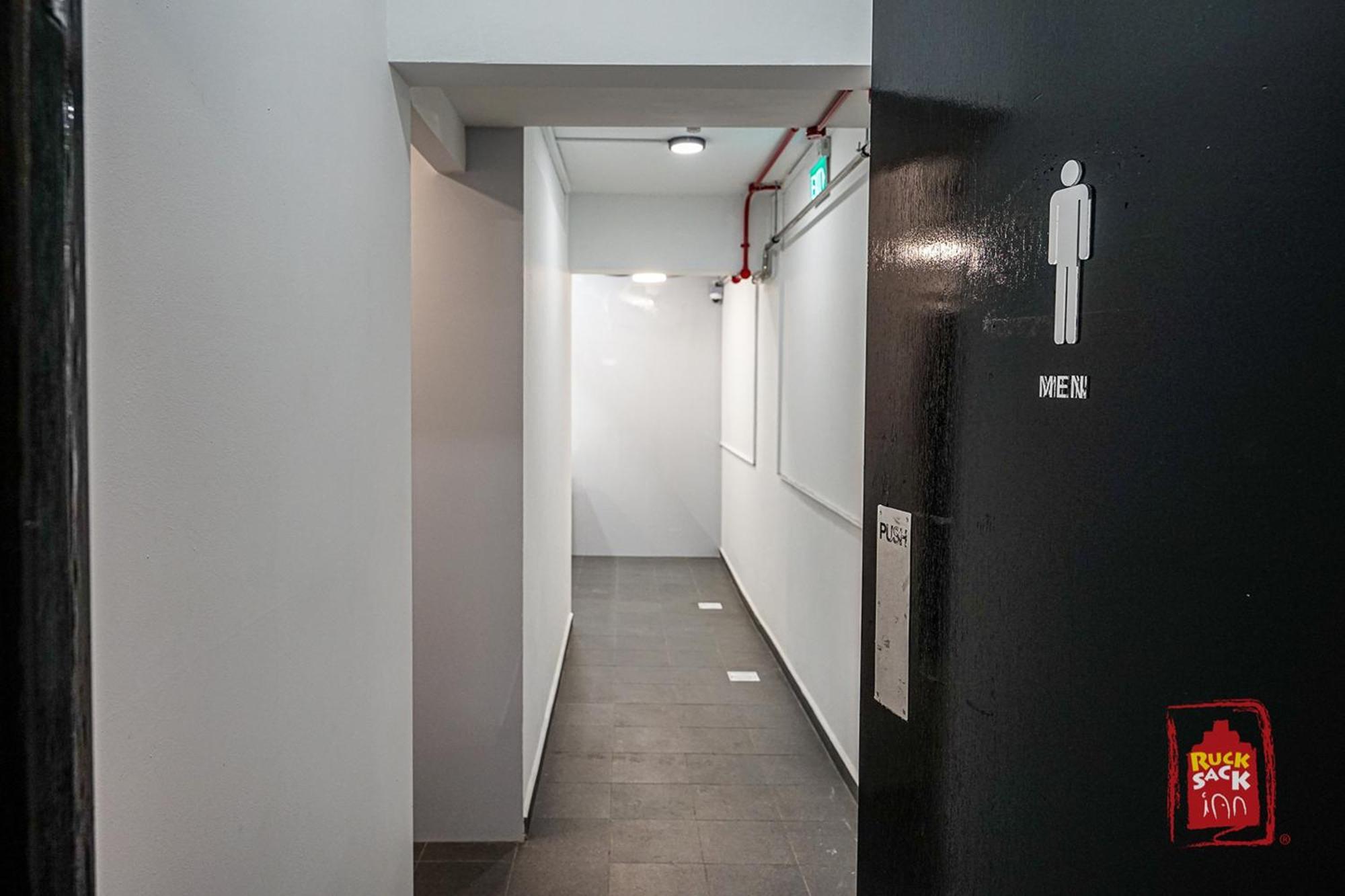 Rucksack Inn Tyrwhitt Road Singapur Exterior foto