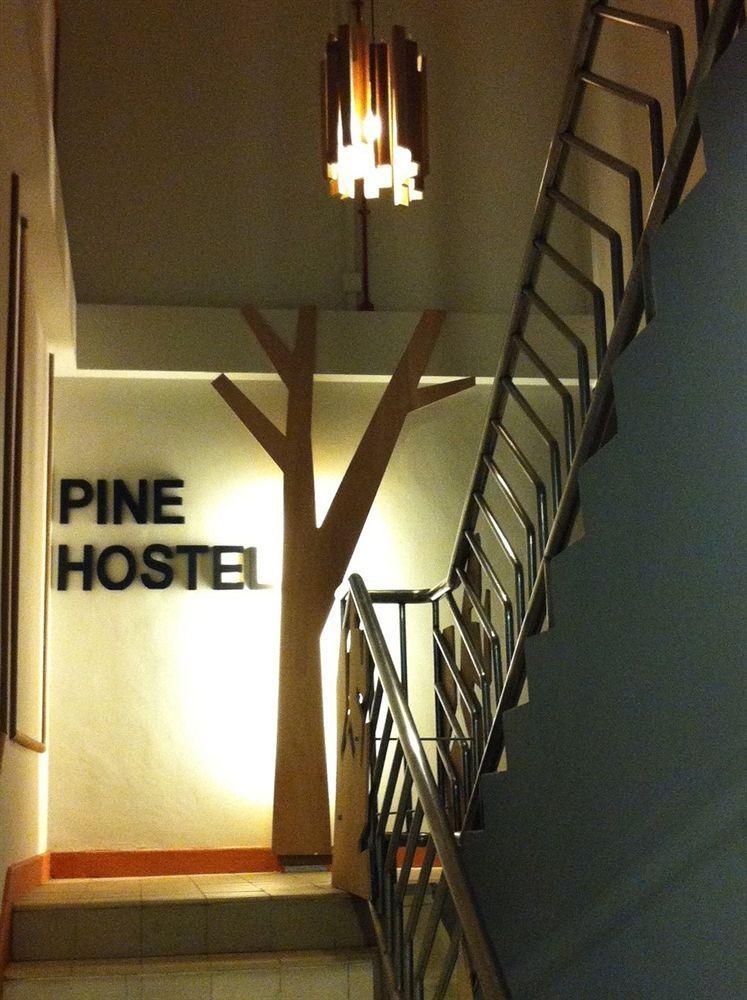 Rucksack Inn Tyrwhitt Road Singapur Exterior foto