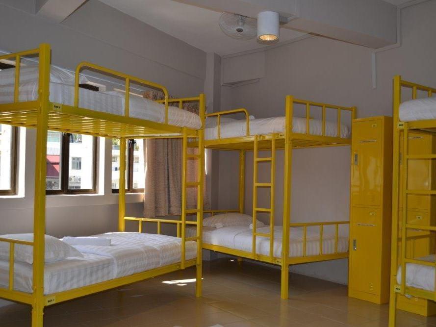 Rucksack Inn Tyrwhitt Road Singapur Exterior foto